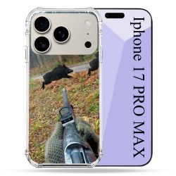 Coque Renforcée Magsafe Pour Iphone 17 Pro Max Chasse Vision Tir