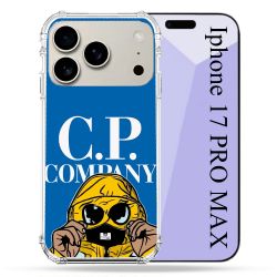 Coque Renforcée Magsafe Pour Iphone 17 Pro Max CP Company