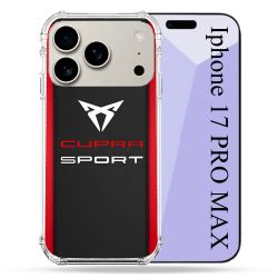 Coque Renforcée Magsafe Pour Iphone 17 Pro Max Cupra
