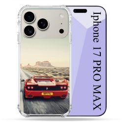 Coque Renforcée Magsafe Pour Iphone 17 Pro Max Ferrari F50