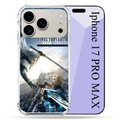 Coque Renforcée Magsafe Pour Iphone 17 Pro Max Final Fantaisy
