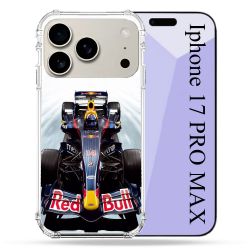 Coque Renforcée Magsafe Pour Iphone 17 Pro Max Formule 1 F1 Red Bull