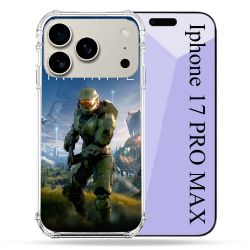 Coque Renforcée Magsafe Pour Iphone 17 Pro Max Halo