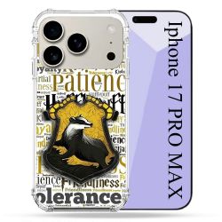 Coque Renforcée Magsafe Pour Iphone 17 Pro Max Harry Potter Poursouffle
