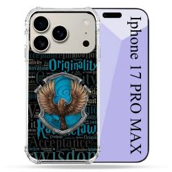 Coque Renforcée Magsafe Pour Iphone 17 Pro Max Harry Potter Serdaigle