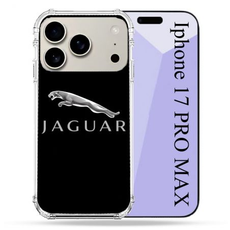 Coque Renforcée Magsafe Pour Iphone 17 Pro Max Jaguar