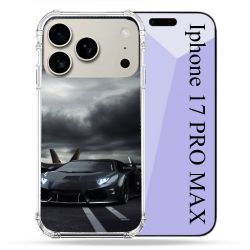 Coque Renforcée Magsafe Pour Iphone 17 Pro Max Lamborghini Avion