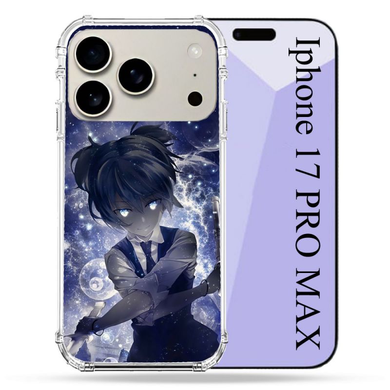 Coque Renforcée Magsafe Pour Iphone 17 Pro Max Manga Assassination Classroom Nagisa