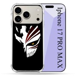 Coque Renforcée Magsafe Pour Iphone 17 Pro Max Manga Bleach Masque