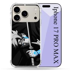 Coque Renforcée Magsafe Pour Iphone 17 Pro Max Manga Boruto Epée