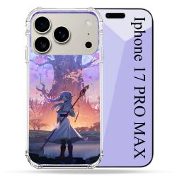 Coque Renforcée Magsafe Pour Iphone 17 Pro Max Manga Frieren