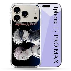 Coque Renforcée Magsafe Pour Iphone 17 Pro Max Manga Jujutsu Kaisen