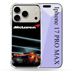 Coque Renforcée Magsafe Pour Iphone 17 Pro Max Mc Laren