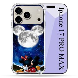 Coque Renforcée Magsafe Pour Iphone 17 Pro Max Mickey Minnie