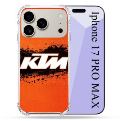 Coque Renforcée Magsafe Pour Iphone 17 Pro Max Moto KTM