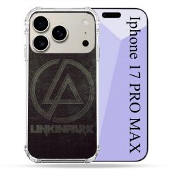 Coque Renforcée Magsafe Pour Iphone 17 Pro Max Musique Rock Linkin Park