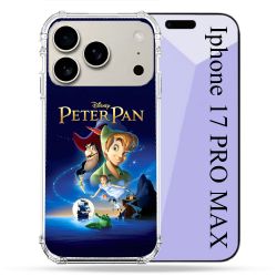Coque Renforcée Magsafe Pour Iphone 17 Pro Max Peter Pan Affiche