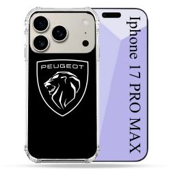 Coque Renforcée Magsafe Pour Iphone 17 Pro Max Peugeot