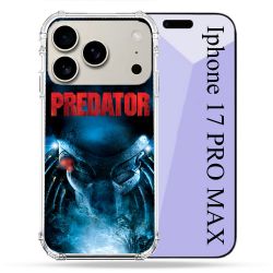 Coque Renforcée Magsafe Pour Iphone 17 Pro Max Predator Affiche