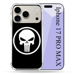 Coque Renforcée Magsafe Pour Iphone 17 Pro Max Punisher