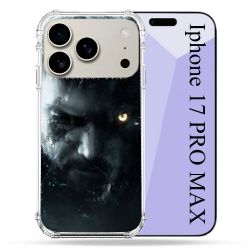 Coque Renforcée Magsafe Pour Iphone 17 Pro Max Resident Evil
