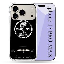 Coque Renforcée Magsafe Pour Iphone 17 Pro Max Shelby
