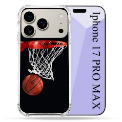 Coque Renforcée Magsafe Pour Iphone 17 Pro Max Sport Basket Panier