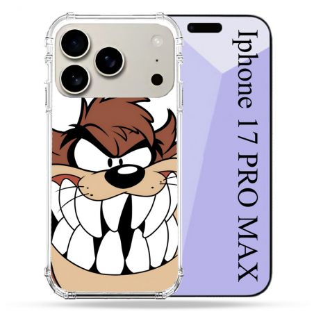 Coque Renforcée Magsafe Pour Iphone 17 Pro Max Taz