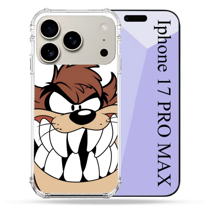 Coque Renforcée Magsafe Pour Iphone 17 Pro Max Taz