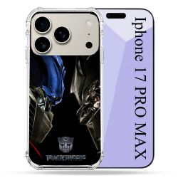 Coque Renforcée Magsafe Pour Iphone 17 Pro Max Transformers
