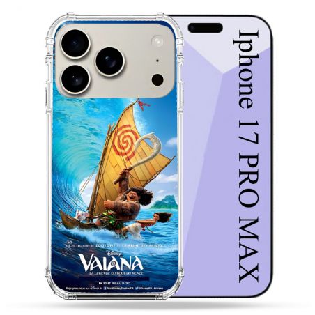 Coque Renforcée Magsafe Pour Iphone 17 Pro Max Vaiana