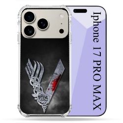 Coque Renforcée Magsafe Pour Iphone 17 Pro Max Viking