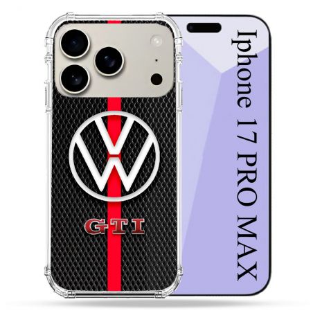 Coque Renforcée Magsafe Pour Iphone 17 Pro Max Volkwagen Line
