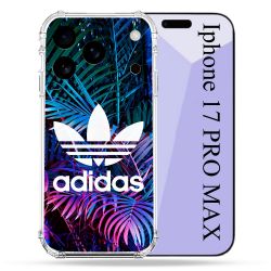 Coque Renforcée Pour Iphone 17 Pro Max Adidas Palmier