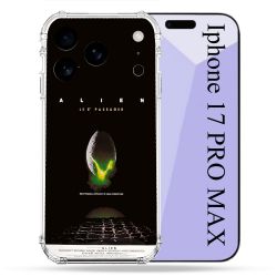 Coque Renforcée Pour Iphone 17 Pro Max Alien Affiche