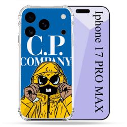 Coque Renforcée Pour Iphone 17 Pro Max CP Company