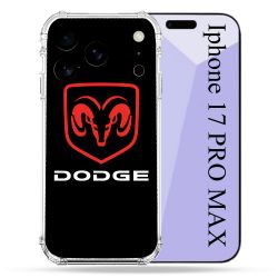Coque Renforcée Pour Iphone 17 Pro Max Dodge
