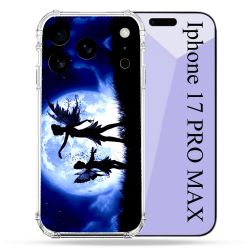 Coque Renforcée Pour Iphone 17 Pro Max Fantastique Fee Lune