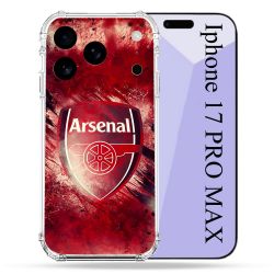 Coque Renforcée Pour Iphone 17 Pro Max Foot Arsenal