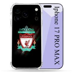 Coque Renforcée Pour Iphone 17 Pro Max Foot Liverpool