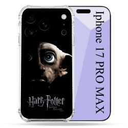Coque Renforcée Pour Iphone 17 Pro Max Harry Potter Hollows Dobby