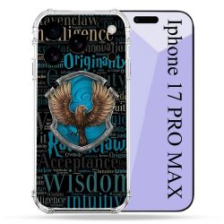 Coque Renforcée Pour Iphone 17 Pro Max Harry Potter Serdaigle