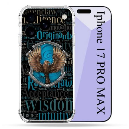 Coque Renforcée Pour Iphone 17 Pro Max Harry Potter Serdaigle