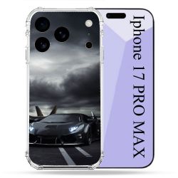 Coque Renforcée Pour Iphone 17 Pro Max Lamborghini Avion