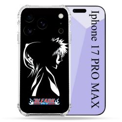 Coque Renforcée Pour Iphone 17 Pro Max Manga Bleach Duo