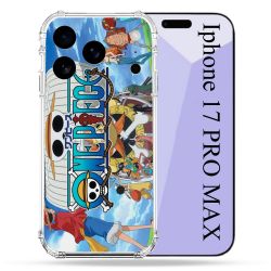 Coque Renforcée Pour Iphone 17 Pro Max Manga One Piece Sunny