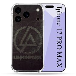 Coque Renforcée Pour Iphone 17 Pro Max Musique Rock Linkin Park