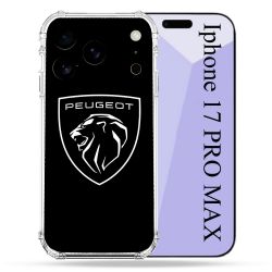 Coque Renforcée Pour Iphone 17 Pro Max Peugeot