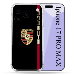 Coque Renforcée Pour Iphone 17 Pro Max Porsche Line