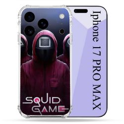 Coque Renforcée Pour Iphone 17 Pro Max Squid Game